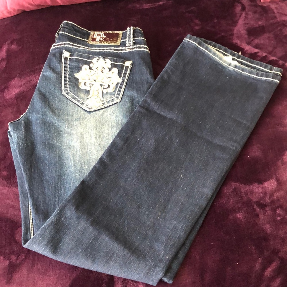 Like new jeans